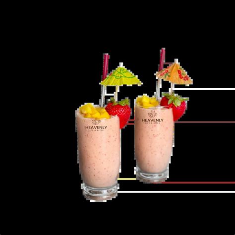 Strawberrymango The Heavenly