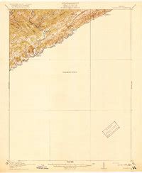 Hi-Res Interactive Map of Carterton, Russell County, VA in 1918 | Pastmaps