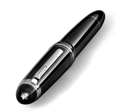 Montblanc Diamond Pens