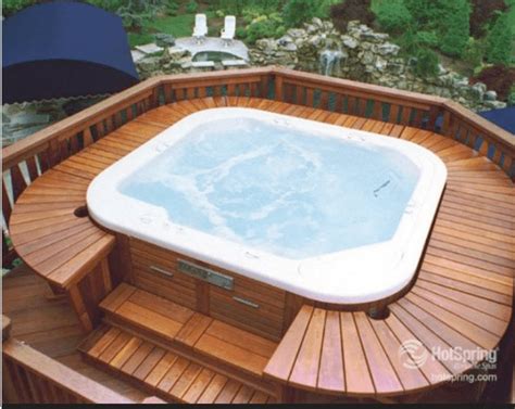 Of The Coolest Hot Tubs