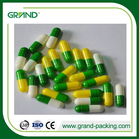 CGN 208D Pharmaceutical Powder Granule Small Semi Automatic Capsule