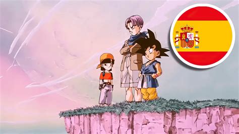 Dragon Ball GT Ending Castellano Versión completa YouTube Music