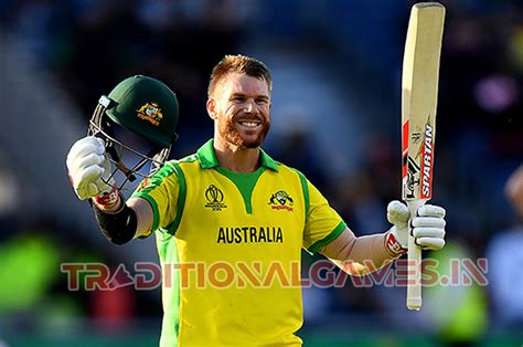 David Warner Cricketer Biography Profile Agepersonal Life