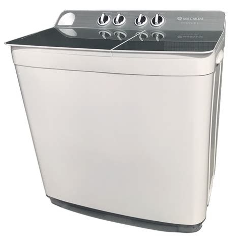 Magnum 14kg Twin Tub Washer Luxsam Industries