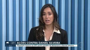 RJ Inter TV 2ª Edição Oposição recorre ao STF contra perdão de