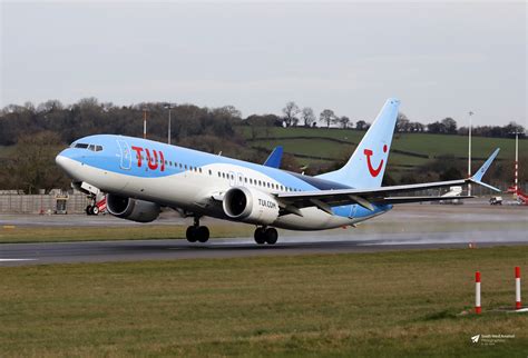 G Tumk Boeing Max Tui Airways Bristol Airport Lul Flickr