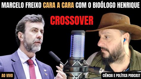 Carlos Minc on Twitter Hoje às 18 15h no canal do biologohenrique