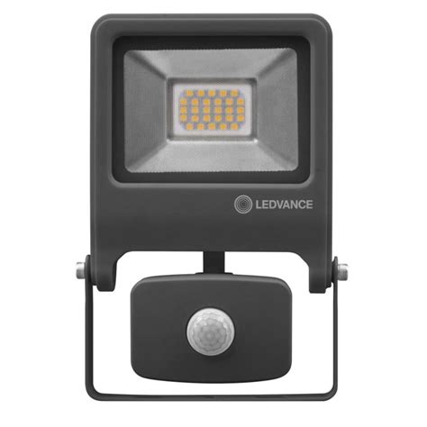 Ledvance LED Reflector Con Sensor ENDURA LED 20W 230V IP44 Lampamania