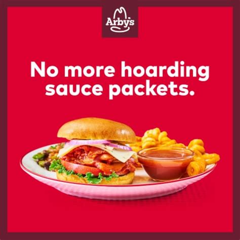 Arby's Sauce, 16 fl oz - Fry’s Food Stores