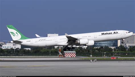 Ep Mme Mahan Air Airbus A Photo By Diao Yuantu Aviation Id