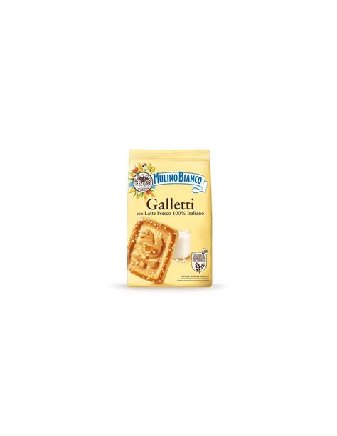 Galletti Biscuits Gr Mulino Bianco