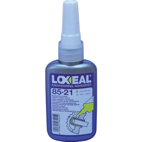 RETENEDOR 85-21 50ML LOXEAL
