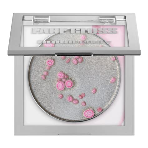 Buy Huda Beauty Icy Nude PH Face Gloss Limited Edition Sephora New