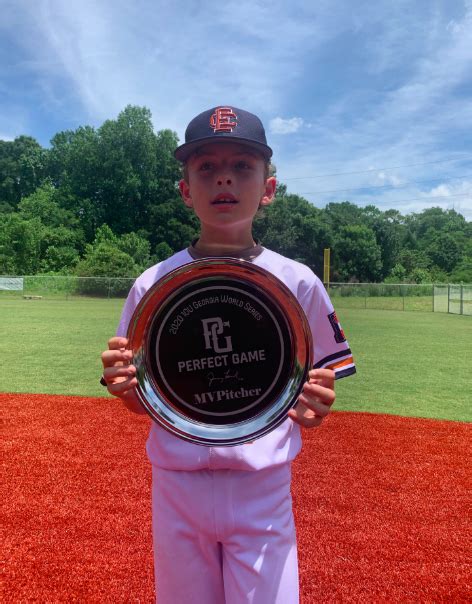 Ecb Teams Win Pg Georgia World Series East Cobb Baseball