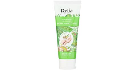 Delia Cosmetics Extra Hand Care Cr Me R G N Rante Mains L Huile D