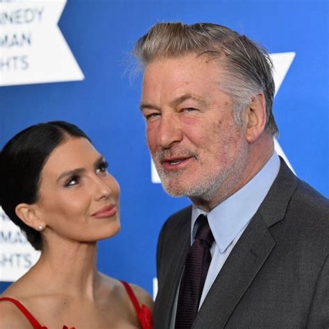 Alec Baldwin Says He Owes Everything To Wife Hilaria And His Lawyer