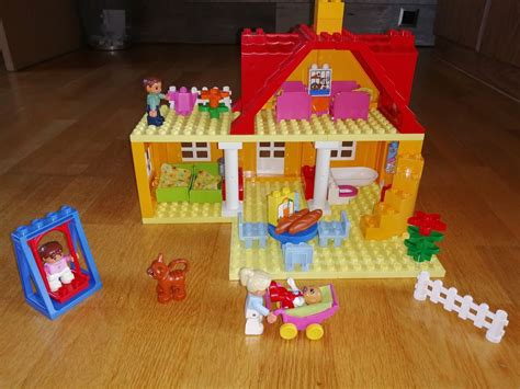 Lego Duplo Maison Kaufen Auf Ricardo