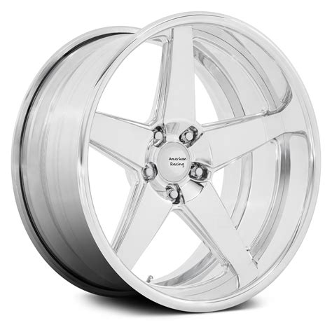 American Racing® Vf552 2pc Wheels Custom Finish Rims