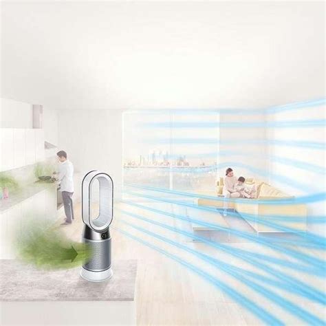 ダイソン Dyson Pure Hot Cool 羽根のないファンヒーター HP AWS dyson Second Store 通販 Yahoo ショッピング