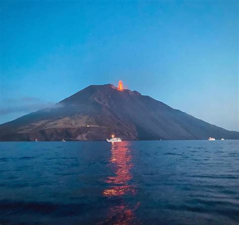 Tour Isole Eolie Da Milazzo 6 Escursioni Imperdibili