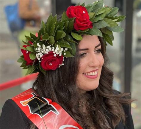 Francesca Colle Si Laurea Tanti Auguri Dottoressa Il Capoluogo