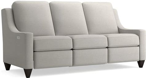 Bassett Magnificent Motion Reclining Fabric Sofa M000 72tm Portland Or Key Home Furnishings