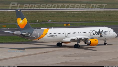 D Atcb Condor Airbus A Wl Photo By Thorsten Urbanek Id