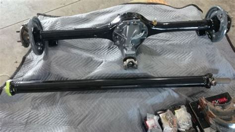 Buy Mopar 8 34 Rear End In Palm Bay Florida United States For Us