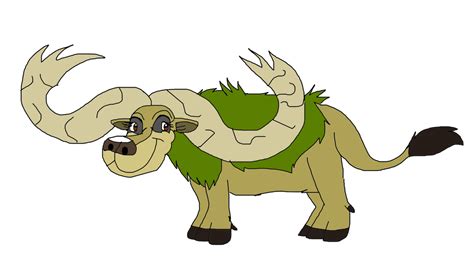 Sker Buffalo by KallyToonsS on DeviantArt