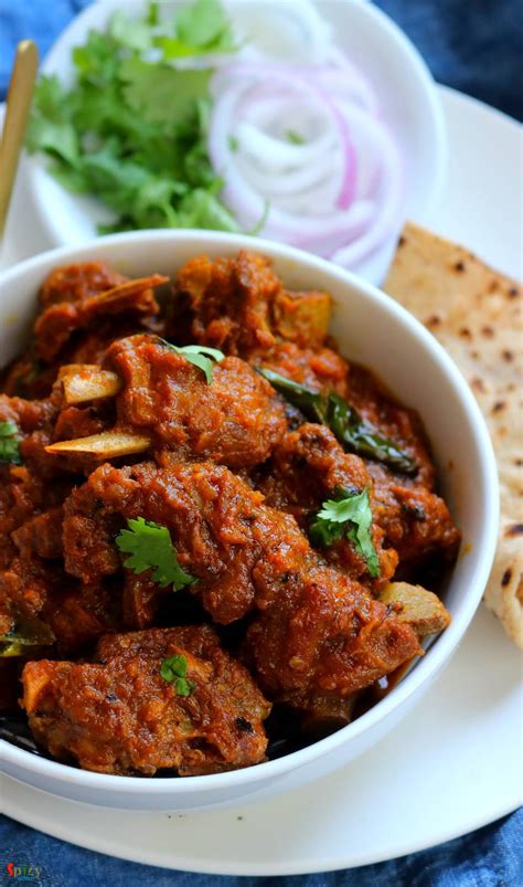 Dhaba Style Mutton Curry Spicy World Simple And Easy Recipes By Arpita