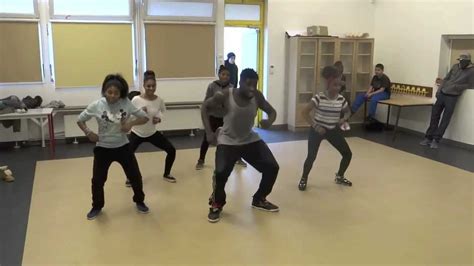 African Newstyle Choreographyfreestyle In Paris Youtube