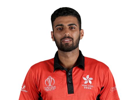 Simandeep Singh Player Page Headshot Cutout 2021 ESPNcricinfo