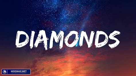 Diamonds Rihanna Lyrics Youtube