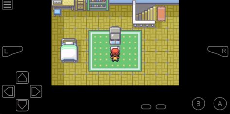 Baixar Pokémon Fire Red 1 1 Android Download Apk Grátis