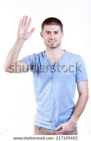 Waving Hello Stock Photos, Images, & Pictures | Shutterstock