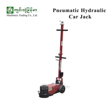 pneumatic hydraulic car lift - Jinlong Myanmar