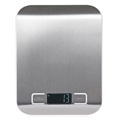 G G Backlight Digital Lcd Electronic Kitchen Scale Home Weight