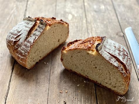 Emmer Dinkel Brot Backen Mit Urgetreide JustBread Der Brotbackblog