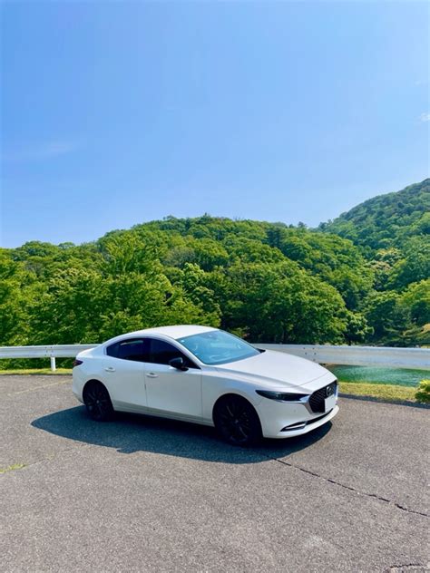 エンジンオイル交換 21回目 And Atf交換 4回目（マツダ Mazda3 セダンハイブリッド・bp）by Navyghost みんカラ