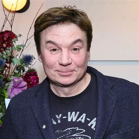 Mike Myers Son Spike