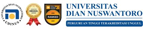 Kalender Akademik Udinus Udinus Universitas Dian Nuswantoro