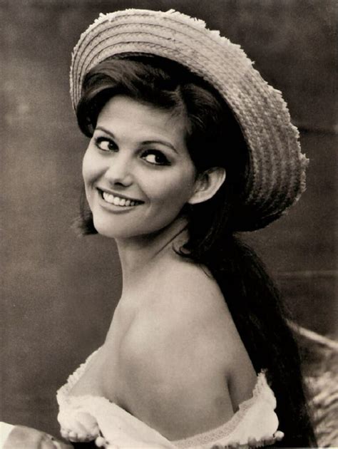 Claudia Cardinale Hot Bikini Images Sexy Babe Of The Pink Panther