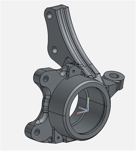 De Wit 3d Reverse Engineering