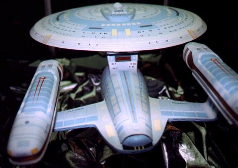 Ambassador Class Starship