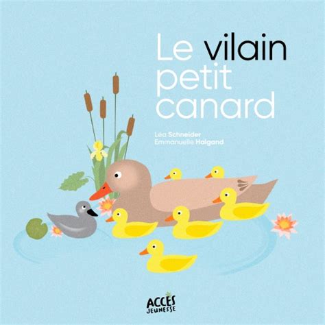 Extrait Le Vilain Petit Canard