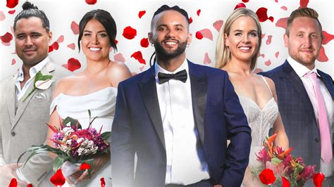 How To Watch Married At First Sight New Zealand Season 4 Online From