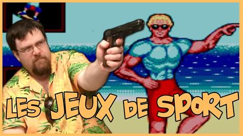 Joueur Du Grenier Les Jeux De Sports Youtube