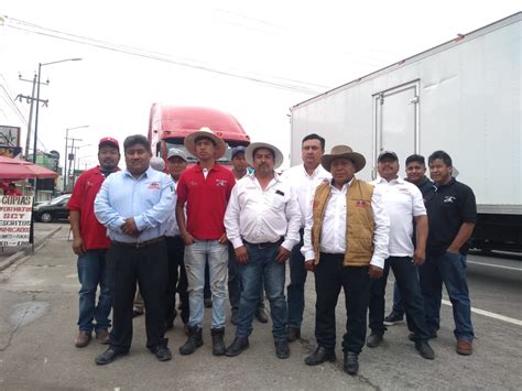 Transportistas De La Amotac Descartan Bloqueos En Carreteras De Puebla