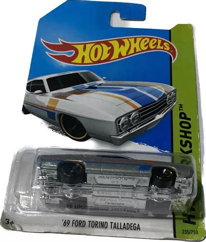 Hot Wheels Ford Torino Talladega Meses Sin Inter S