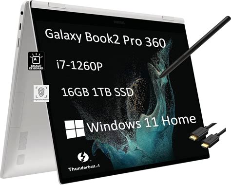 Samsung Galaxy Book2 Pro 360 2 In 1 Business Laptop Sri Lanka Ubuy